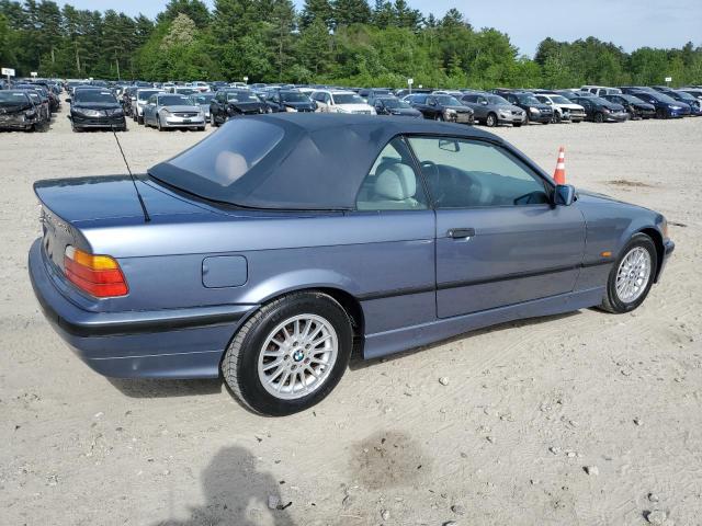 Photo 3 from auction – 1999 BMW 323 IC AUT with VIN WBABJ8339XEM25396