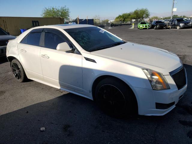 Photo 4 from auction – 2013 CADILLAC CTS LUXURY with VIN 1G6DF5E50D0104305