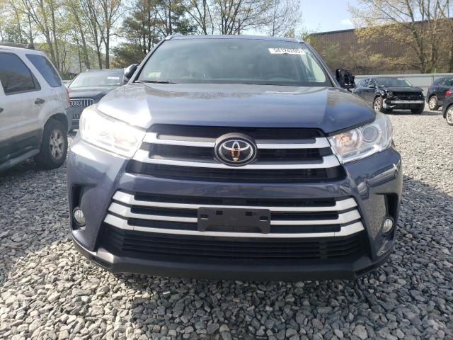 Photo 5 from auction – 2019 TOYOTA HIGHLANDER with VIN 5TDJZRFH3KS965270