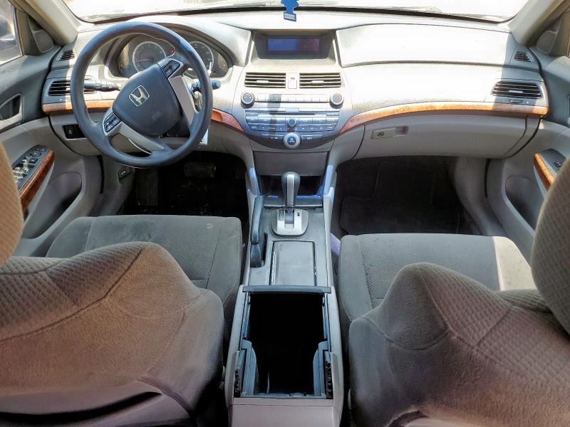 Photo 8 from auction – 2011 HONDA ACCORD EX with VIN 1HGCP3F72BA027911