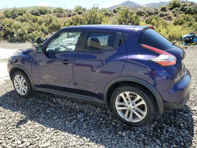 Photo 2 from auction – 2015 NISSAN JUKE S with VIN JN8AF5MV5FT563417