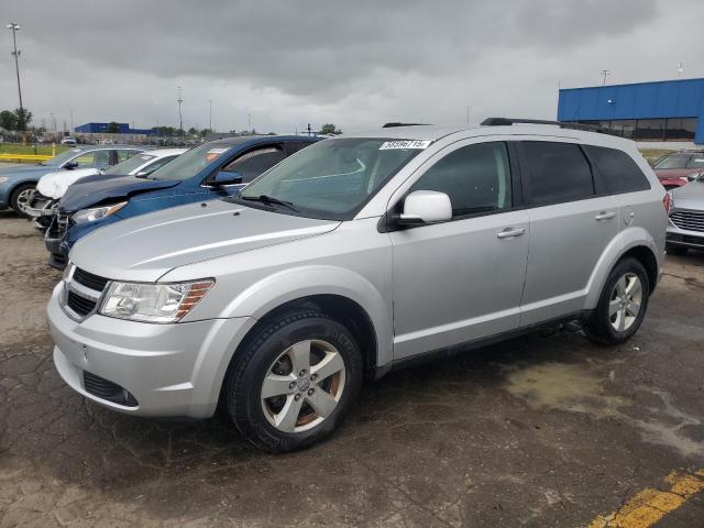 DODGE JOURNEY SX 2010 with VIN 3D4PG5FV3AT238636 - Photo from auction