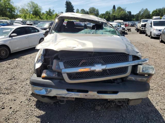 Photo 5 from auction – 2003 CHEVROLET SILVERADO with VIN 1GCEK19T93E303739