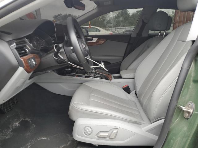 Photo 7 from auction – 2022 AUDI A5 PREMIUM with VIN WAUABCF54NA010368