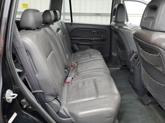 Photo 11 from auction – 2005 HONDA PILOT EXL with VIN 2HKYF18785H548346