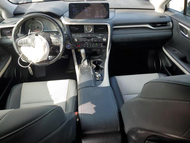 Photo 8 from auction – 2022 LEXUS RX 450H with VIN 2T2HGMDA3NC074093