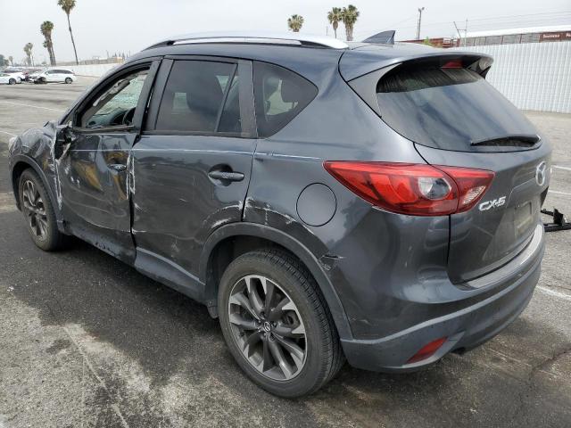 Photo 2 from auction – 2016 MAZDA CX-5 GT with VIN JM3KE2DY3G0792619