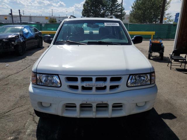 Photo 5 from auction – 2000 ISUZU RODEO S with VIN 4S2CK58W1Y4310227