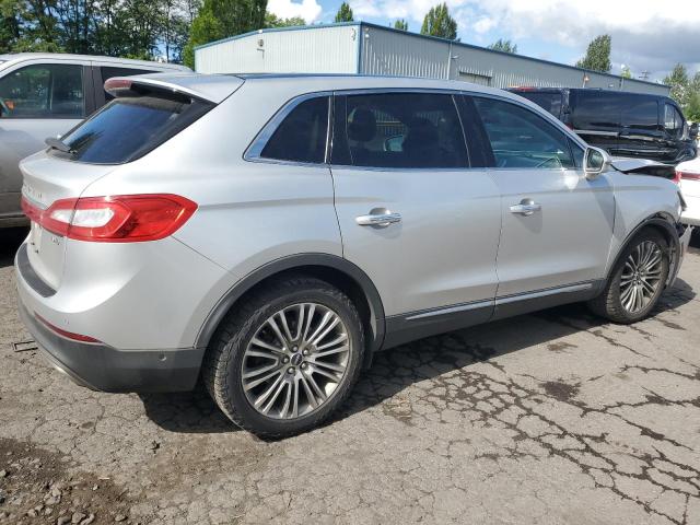 Photo 3 from auction – 2017 LINCOLN MKX RESERV with VIN 2LMPJ8LR4HBL34482