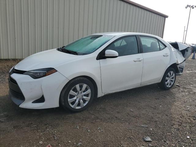 TOYOTA COROLLA L 2017 z numerem VIN 5YFBURHEXHP574298 - Zdjęcie z aukcji