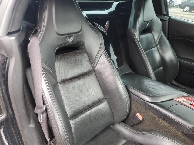 Photo 10 from auction – 2015 CHEVROLET CORVETTE S with VIN 1G1YF3D77F5104967