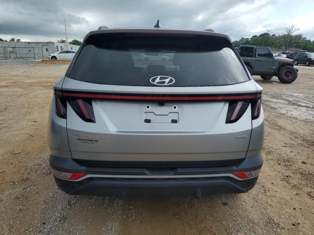 Photo 6 from auction – 2023 HYUNDAI TUCSON SEL with VIN 5NMJFCAE0PH188155