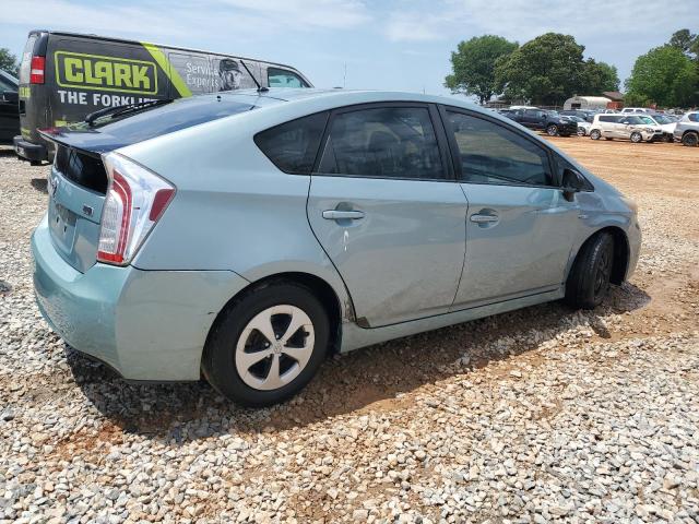 Photo 3 from auction – 2012 TOYOTA PRIUS with VIN JTDKN3DU9C5375689
