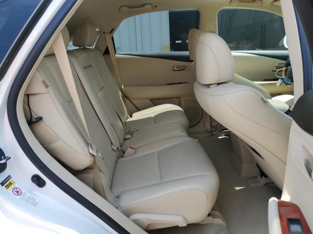 Photo 11 from auction – 2012 LEXUS RX 350 with VIN 2T2ZK1BA8CC080585