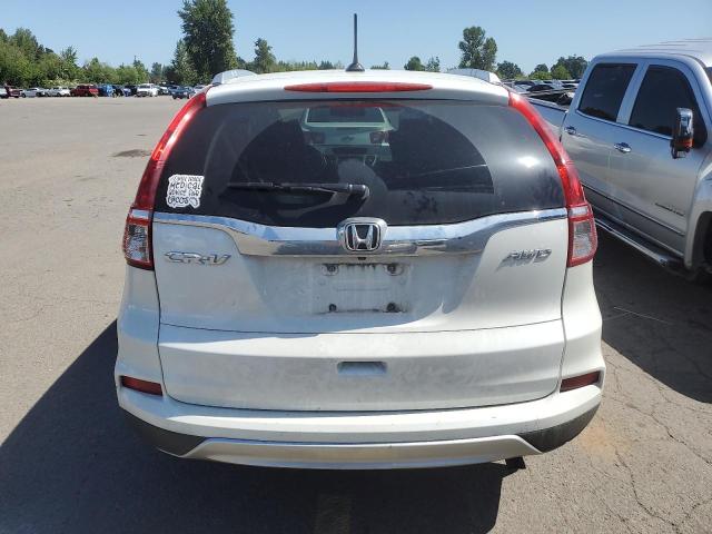 Photo 6 from auction – 2016 HONDA CR-V EXL with VIN 5J6RM4H73GL139157