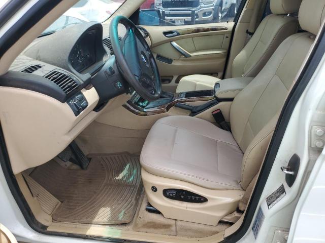 Photo 7 from auction – 2006 BMW X5 3.0I with VIN 5UXFA13516LY38886