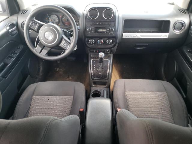 Photo 8 from auction – 2016 JEEP COMPASS SP with VIN 1C4NJCBA5GD715403