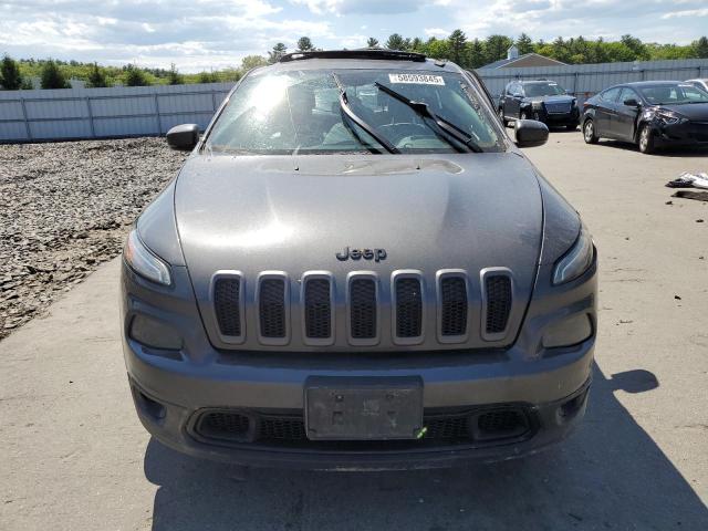 Photo 5 from auction – 2017 JEEP CHEROKEE L with VIN 1C4PJMDB8HW589189
