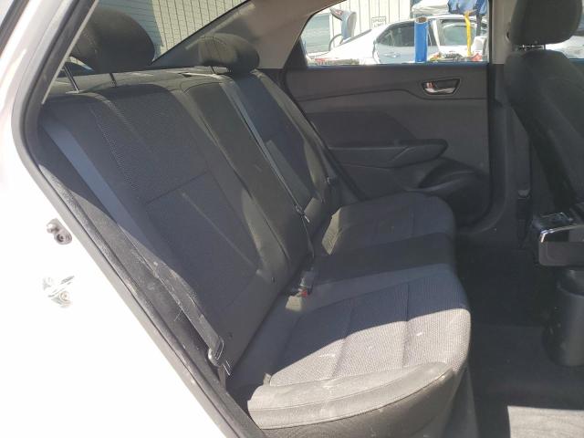 Photo 10 from auction – 2020 HYUNDAI ACCENT SE with VIN 3KPC24A61LE092863