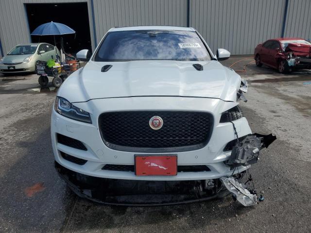 Photo 5 from auction – 2018 JAGUAR F-PACE PRE with VIN SADCK2EV5JA248140