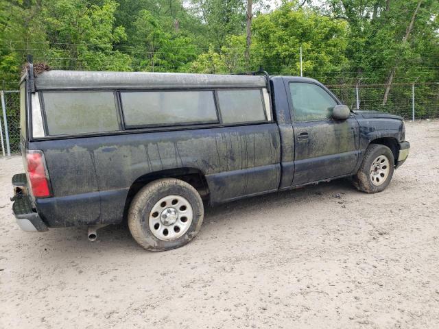 Photo 3 from auction – 2007 CHEVROLET SILVERADO with VIN 1GCEC14X67Z119056