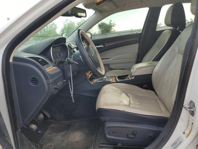Photo 7 from auction – 2015 CHRYSLER 300C PLATI with VIN 2C3CCAPG3FH922638