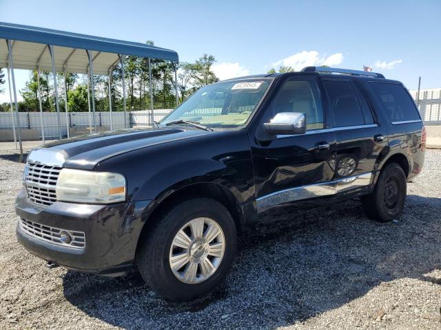 LINCOLN NAVIGATOR 2007 with VIN 5LMFU28557LJ21666 - Photo from auction