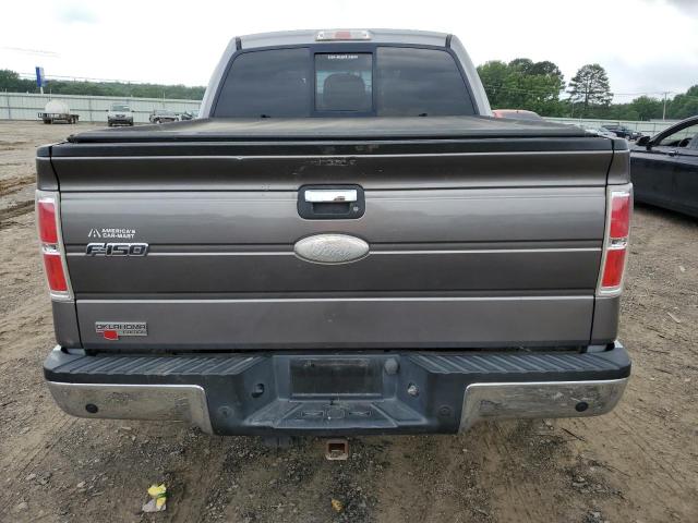 Photo 6 from auction – 2011 FORD F150 SUPER with VIN 1FTFW1ET2BFB98226