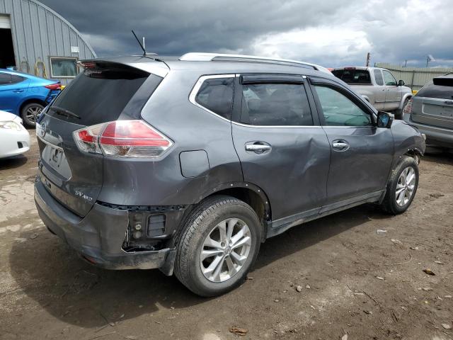 Photo 3 from auction – 2016 NISSAN ROGUE S with VIN 5N1AT2MV2GC826186