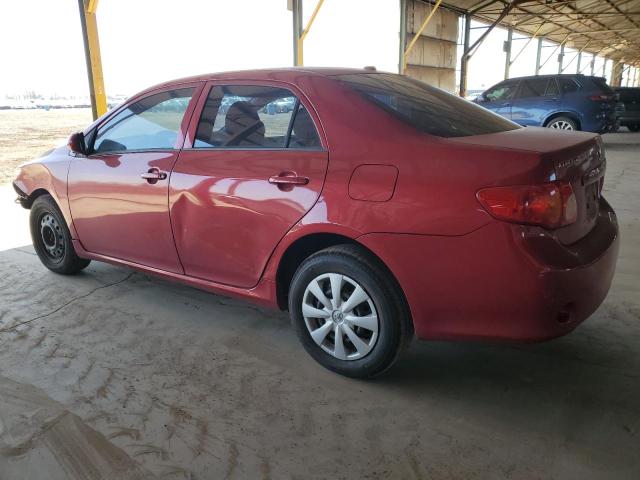 Photo 2 from auction – 2010 TOYOTA COROLLA with VIN 1NXBU4EE5AZ277225
