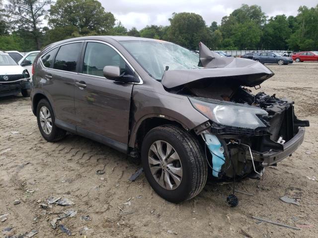 Photo 4 from auction – 2014 HONDA CR-V EX with VIN 2HKRM4H56EH621823