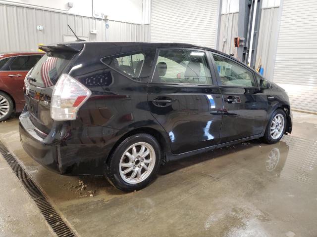 Photo 3 from auction – 2014 TOYOTA PRIUS V with VIN JTDZN3EU8E3317262