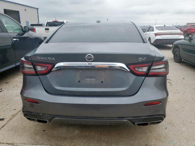Photo 6 from auction – 2019 NISSAN MAXIMA S with VIN 1N4AA6AV6KC371590