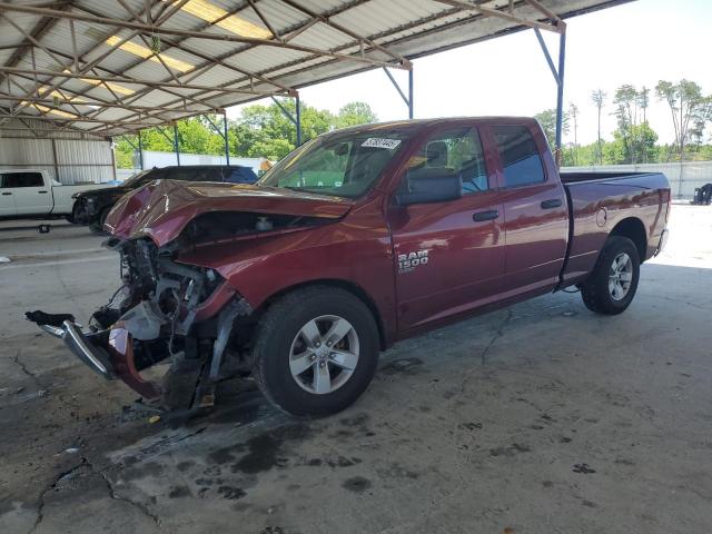 RAM 1500 CLASS 2019 with VIN 1C6RR6FG2KS733251 - Photo from auction