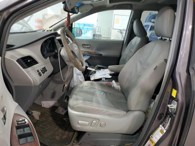 Photo 7 from auction – 2011 TOYOTA SIENNA XLE with VIN 5TDDK3DCXBS005787