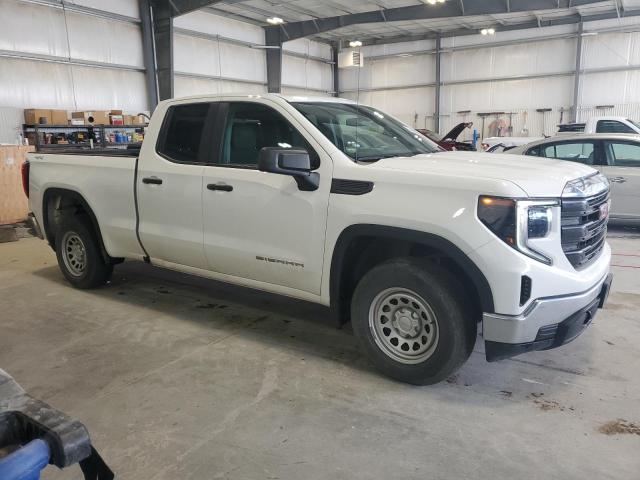 Photo 4 from auction – 2023 GMC SIERRA with VIN 1GTRUAEK5PZ193716