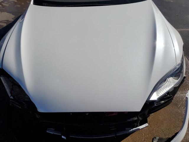 Photo 11 from auction – 2013 TESLA MODEL S with VIN 5YJSA1CN9DFP05194
