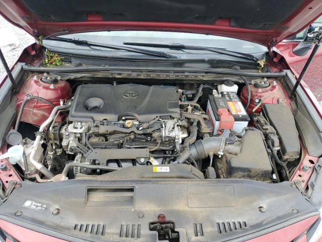 Photo 11 from auction – 2020 TOYOTA CAMRY LE with VIN 4T1C11AK2LU972529