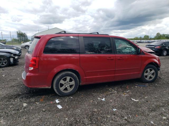 Photo 3 from auction – 2013 DODGE GRAND CARA with VIN 2C4RDGCG1DR581176