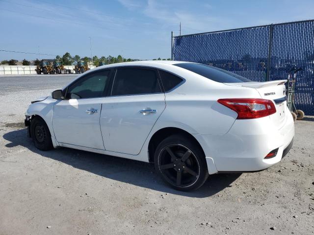 Photo 2 from auction – 2019 NISSAN SENTRA S with VIN 3N1AB7AP3KY250041