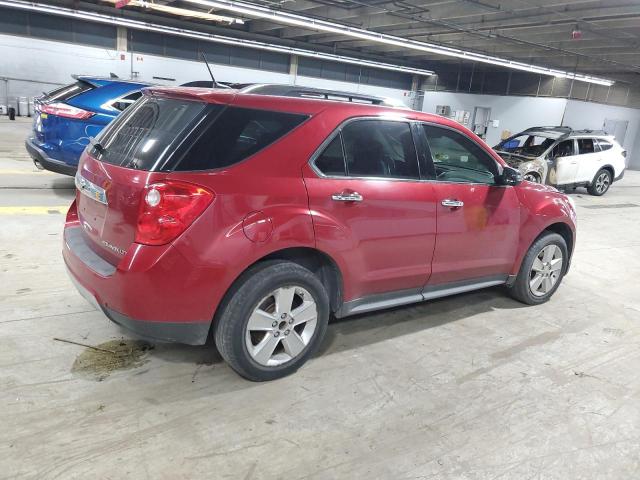 Photo 3 from auction – 2013 CHEVROLET EQUINOX LT with VIN 2GNFLGEK8D6197332
