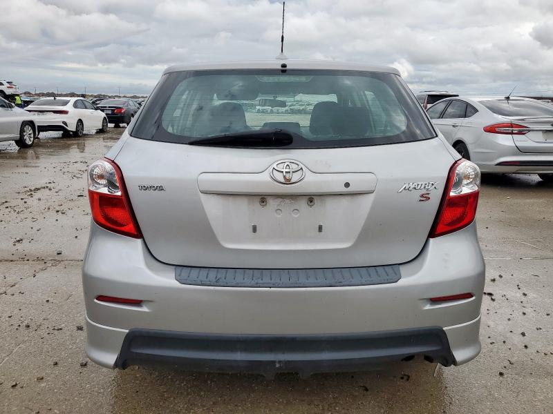 Photo 6 from auction – 2009 TOYOTA COROLLA MA with VIN 2T1KE40E79C016518