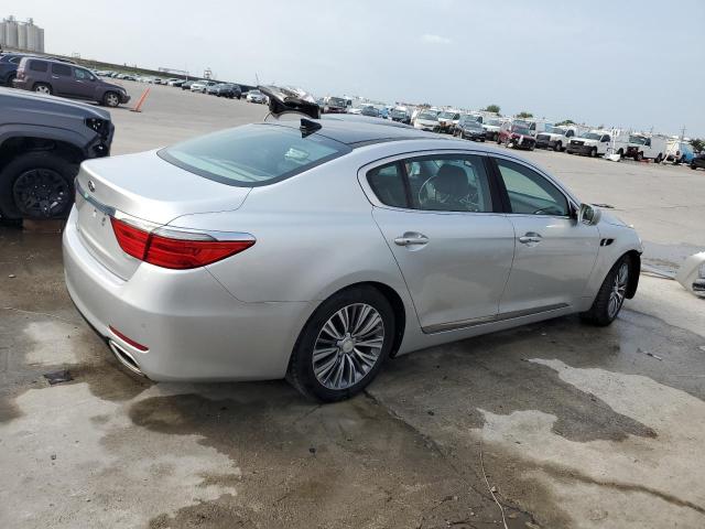 Photo 3 from auction – 2016 KIA K900 with VIN KNALU4D39G6032186