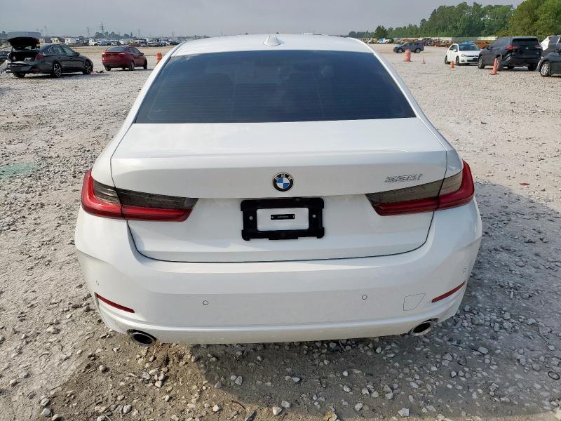 Photo 6 from auction – 2024 BMW 330I with VIN 3MW69FF01R8E09358