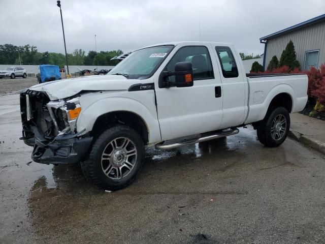 Photo 1 from auction – 2016 FORD F350 SUPER with VIN 1FT8X3B60GEB26180