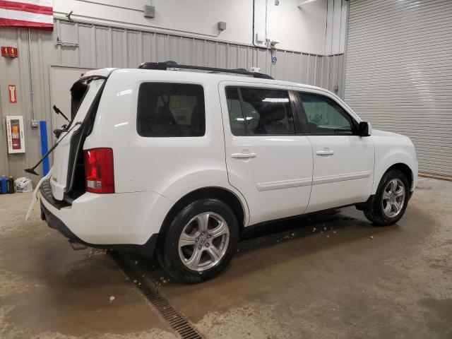 Photo 3 from auction – 2013 HONDA PILOT EXL with VIN 5FNYF4H65DB053804