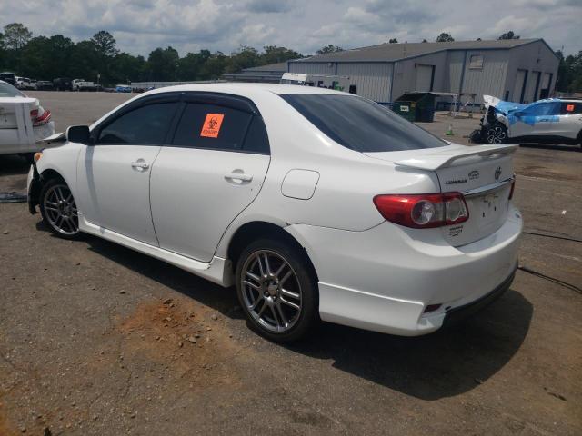 Photo 2 from auction – 2013 TOYOTA COROLLA BA with VIN 2T1BU4EE3DC984586