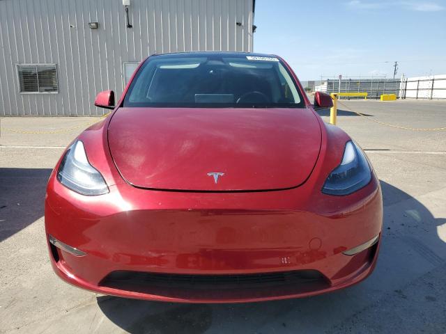 Photo 5 from auction – 2024 TESLA MODEL Y with VIN 7SAYGDED1RF182312