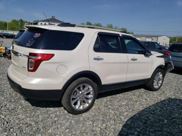 Photo 3 from auction – 2015 FORD EXPLORER X with VIN 1FM5K8D88FGA81128
