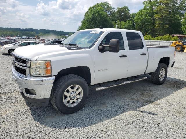 CHEVROLET SILVERADO 2011 con VIN 1GC1KXC85BF252397 - Foto de la subasta